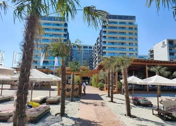 C&c Mamaia-nord Appartement