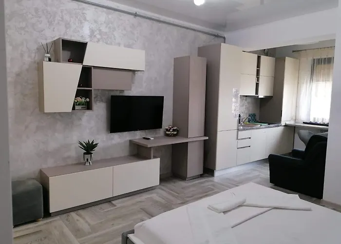 Appartement C&c Mamaia-nord