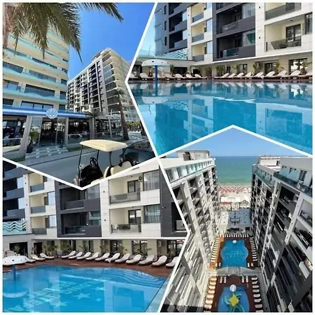 아파트 C&c Mamaia-nord *