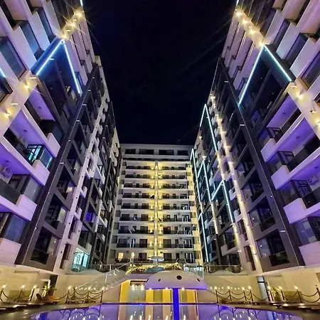 C&c Mamaia-nord 아파트 Năvodari