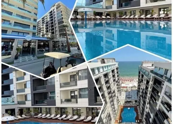 Appartement C&c Mamaia-nord *