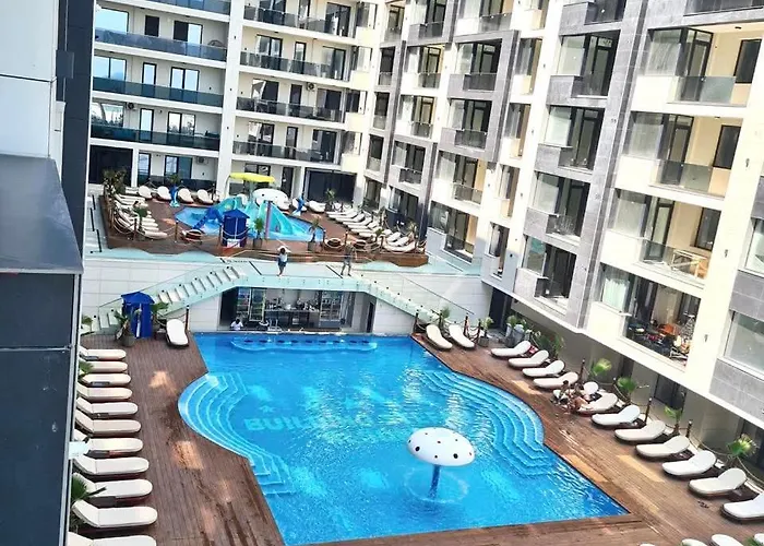 Appartement C&c Mamaia-nord